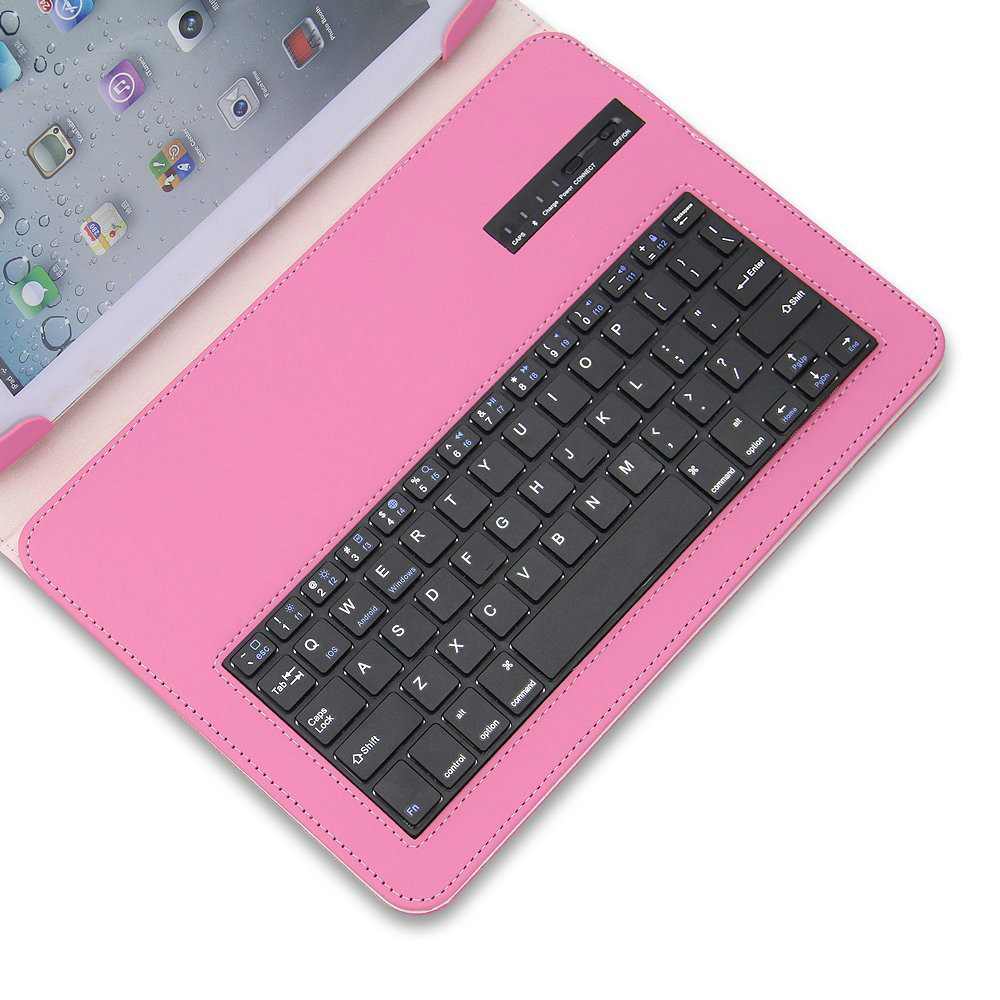 2014 Edition Detachable Removable Bluetooth Wireless Keyboard Stand