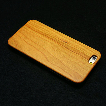 Etui plecki do iPhone 6 i iPhone 6 Plus drewno bambusowe kolory