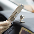 360 Degree Rotation Ring Buckle Magnetic Universal Car Phone Holder Cell Phone Magnet Finger Holder Stand