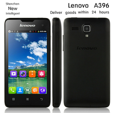 Free Gift Lenovo A396 Quad core Cell phone 4.0″ TFT screen Android 2.3OS 2mp Dual cameras Dual sim Wifi Bluetooth Cheap 3G phone
