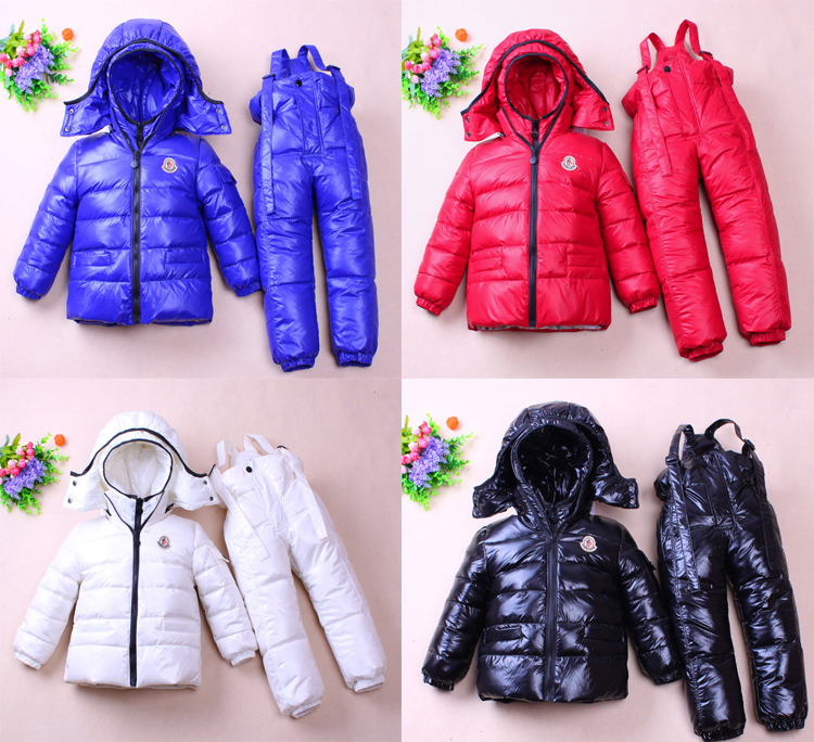         Inverno casaco infantil casacos snowsuit     
