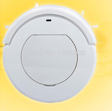 3PCS Lot Free Shipping By DHL KRV205 New Ultra Thin Intelligent Robot Household Automatic Efficient Vacuum
