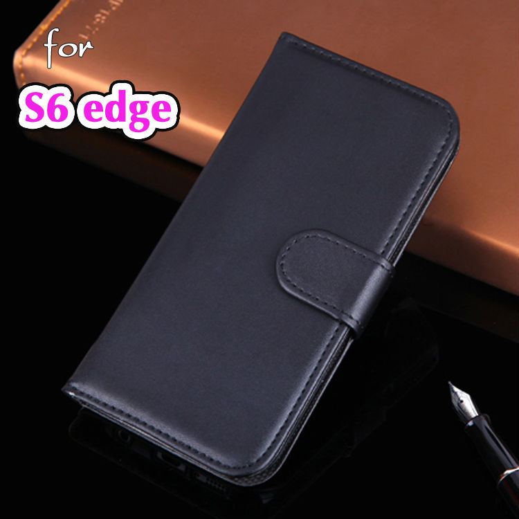 Shell Wallet Holster Flip Cover With Stand Card Holder font b Phone b font Bag Pouch