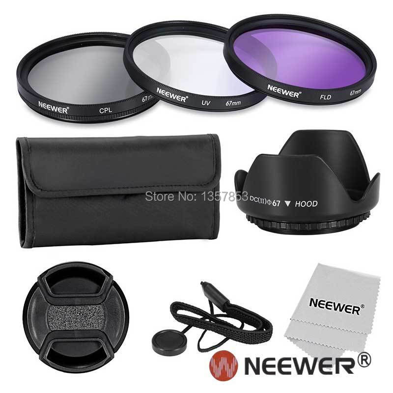 Neewer 67         Nikon  Samsung Fujifilm Pentax   DSLR   