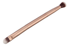 Makeup Eye Powder Foundation Eyeshadow Blending Double Ended Brush Pen 1Pcs 0521