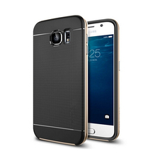 2015 New Neo Silicone Capa For Samsung Galaxy S6 Case Hybrid G9200 Case Slim S6 Tough