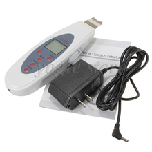 Portable Facial Skin Cleaner Face Care Tool LCD Digital Dead Skin Removal Anti-aging Acne Whitening Nice Gift LW 006