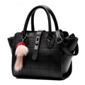 Ladies bag new PU Leather handbag fashion women Tote casual Shoulder Bag Handbags Crossbody Bags