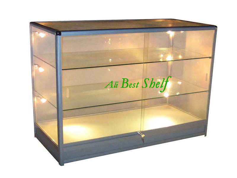 VITRINA MOSTRADOR ALUMINIO vitrina mostrador aluminio: