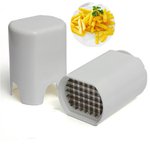 New Arrival Fries One Step French Fry Potato Cutter Chips Slicers Kitchen Accessories Gadget Cozinha Cooking