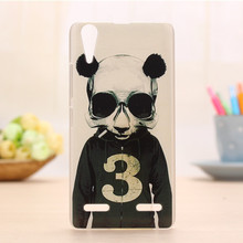 2015 Newest Fashion Painted Cover Case For Lenovo K3 A6000 Mobile Phone Luxury Hard PC Back
