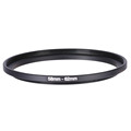 Metal Step Up Lens Filter Ring Adapter of 58mm 62mm 58 62mm 58 to 62 Metal
