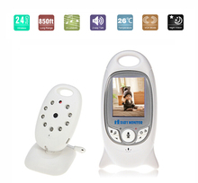 New 2″ LCD Video Baby Monitor Security System Cameras Wireless with Night Vision Free Shipping