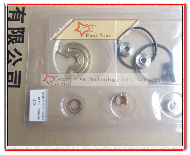 Turbo Repair Kit rebuild Kits CT20 17201-54060 (2)