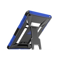 New X desk mount stand holder silica gel silicon plastic 2 in 1 tablet PC protective
