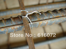 1 5mm rebar tier wire spool for MAX RB655 KW0041 galvanized tying wire