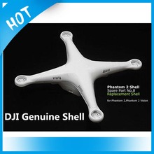 Original Body Shell for DJI Phantom 2 Vision Spare Part DJI-PTM08 Upper Lower Cover