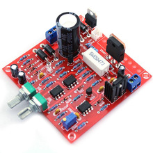 3A регулируемый DC регулируемый блок питания DIY Kit короткого замыкания ограничения защитить