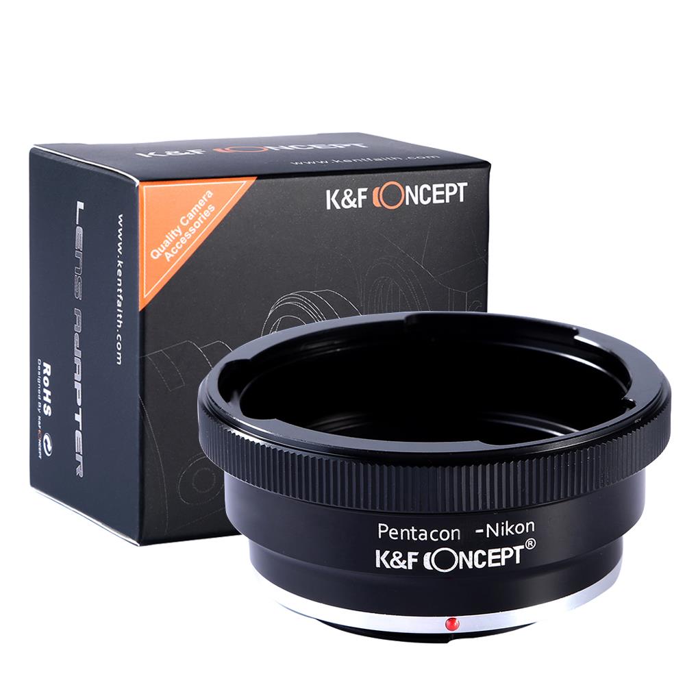 Pentacon Adapter Lens Lens Psix Kiev 60 P6 Ni F D3200 D5300 D7100 800