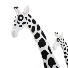 European mother giraffe giraffe specialty furnishings pastoral style fashion simple ornaments Home Decoration