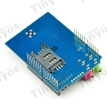 GSM GPRS Shield For Arduino with antenna