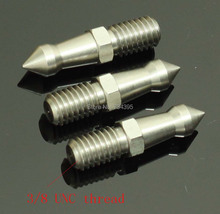 3/8″ UNC Pro Benro Steel Spike Feet for Benro/Gizto/Manfrotto Tripod