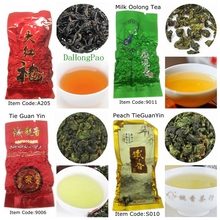 7 kinds da hong pao milk oolong tea wholesale chinese tea da hong pao milk oolong