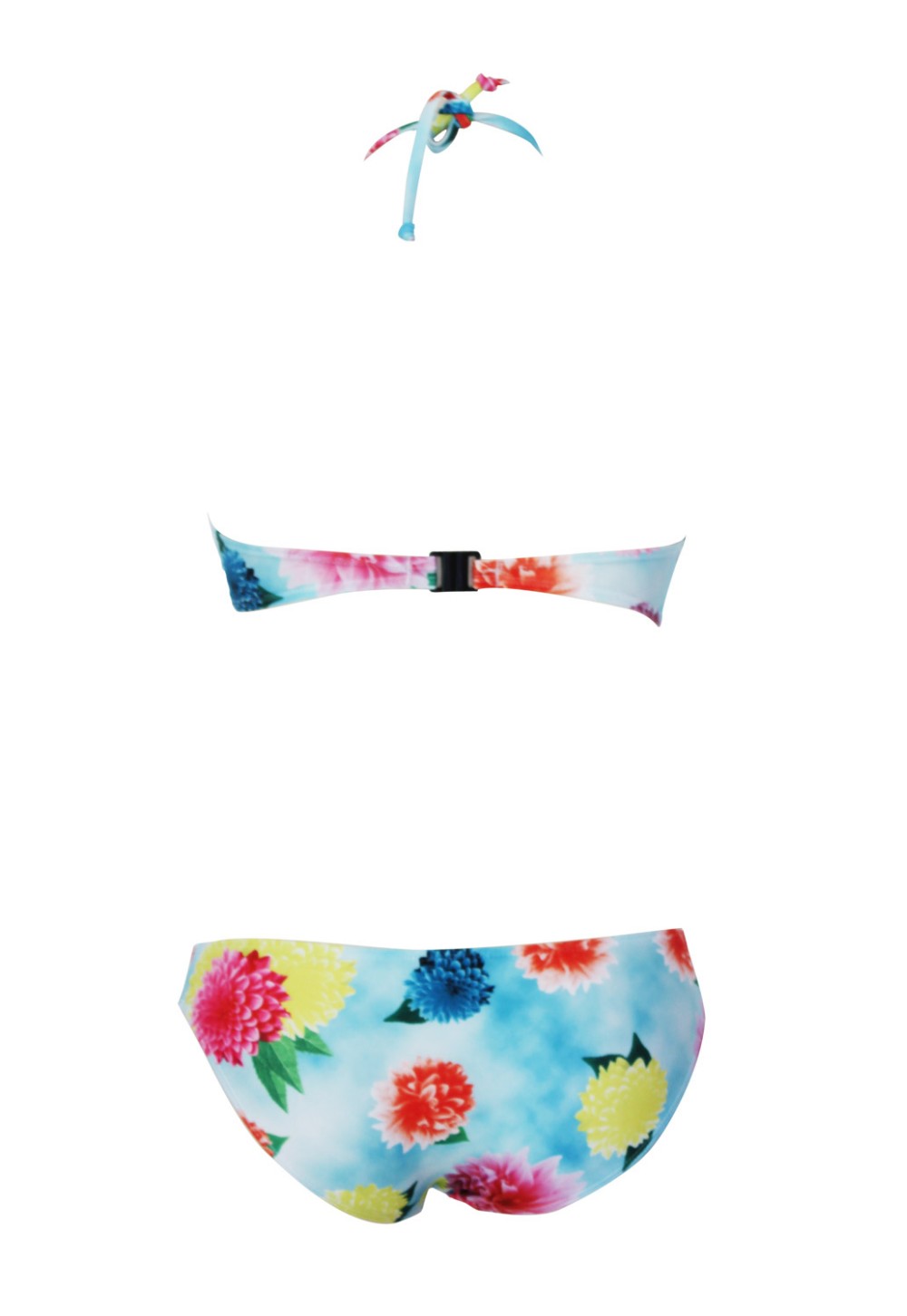 Flourish-Print-Halterneck-Bikini-Swimsuit-LC41356-24944