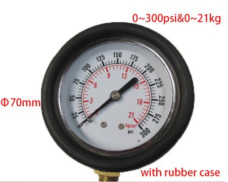 Cylinder pressure gauge 2