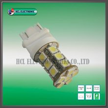Free shipping 8pcs lot 3157 LED tail light T20 Car LED bulb 21pcs Ultra Bright 5050SMD