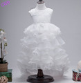 Baby Girls Flower Girl Dresses Wedding Dresses Elegant Dance Performances Dress Princess Party Trailing Long Section