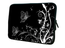 Computer Soft Neoprene Laptop Bag For Women Cases Notebook Sleeve Cover Pouch 15 15 3 15