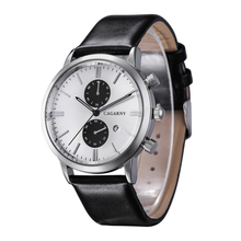 Best Selling 2015 New Fashion Business Quartz luxury brand Watches Men Sport High Quality Watch Military