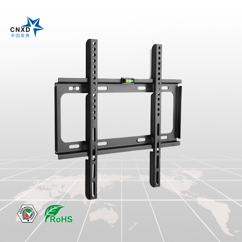 Tv Wall Mount Flat Screen Bracket Loading Capacity 88lb TV Flat Panel Fixed Mount for 25'' 32''37'' 46'' 47'' 50''52''