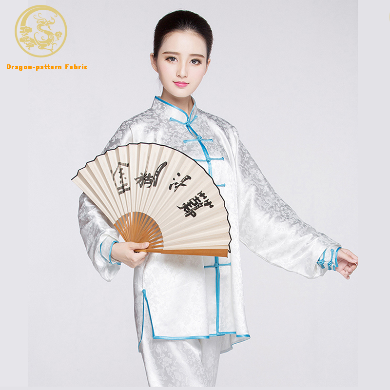 Kung Fu Uniform Pattern 16