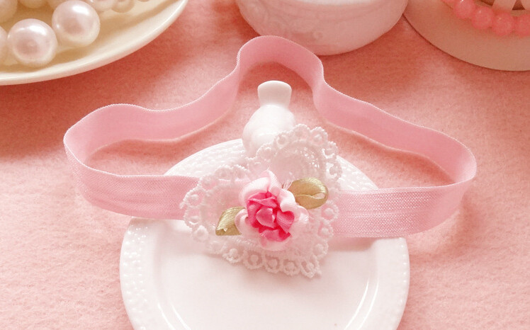 465 New baby headbands ireland 711 Baby Girl Infant Toddler Headbands Flower Bow Headwear headbands   