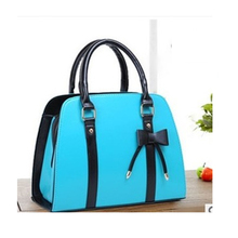 Hot selling women leather handbag shell women messenger bags fashion Crossbody bag for women 9 colors BG59