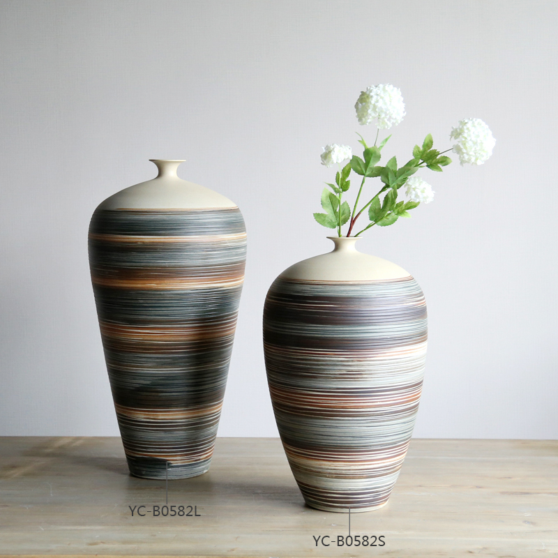 31 Gorgeous Floor Vase Ideas For A Stylish Modern Home Outdoor Fall Decorating Ideas Designrulz 24