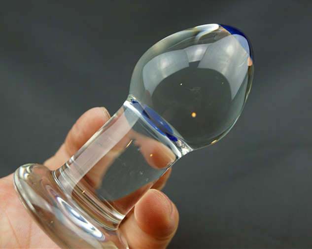 glas dildo analplug glas dildo analplug