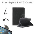For Digma IDsQ10 3G IDsQ11 10 1 inch Universal Tablet PU Leather Magnetic Cover Case 2