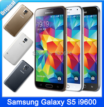 Original Unlocked Samsung Galaxy S5 I9600 LTE 16MP Camera Quad Core 2GB RAM 16GB ROM NFC 5.1″  Inch Cell Phones Free Shipping