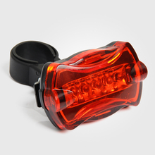 Bicycle Accessories Bike Rear Light Outdoor LED Tail Butterfly Lights Safety Rear Warning Lamp Cycling Flashlight