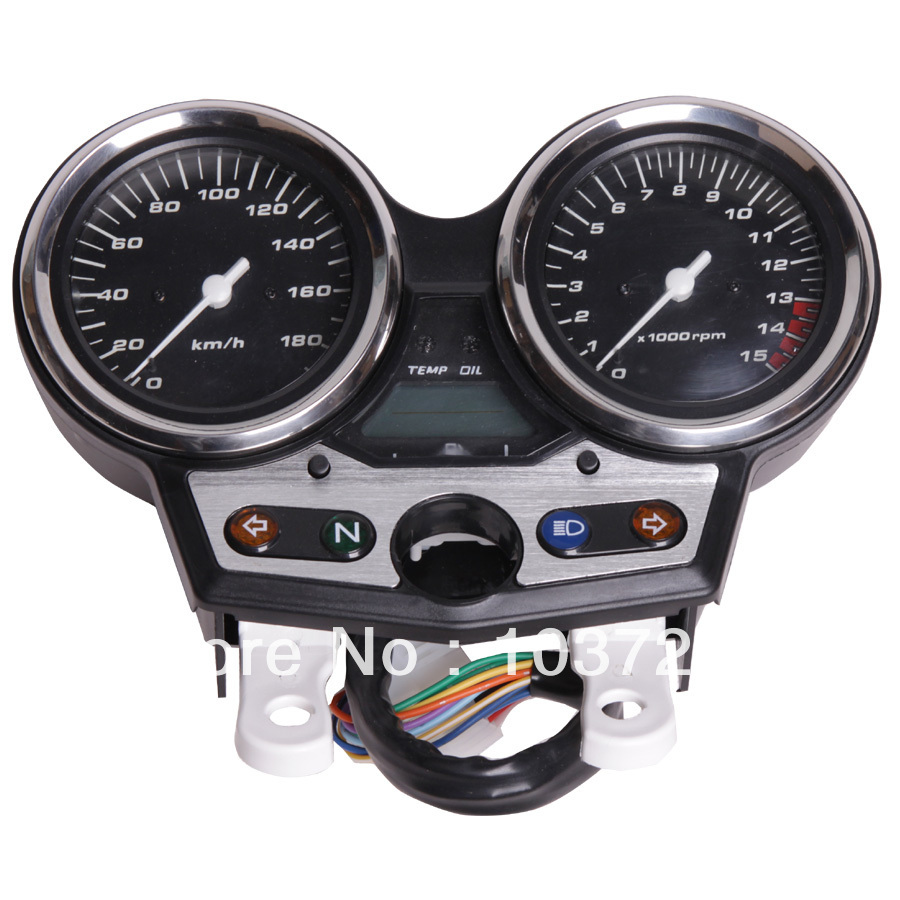 Honda motorcycle replacement gages