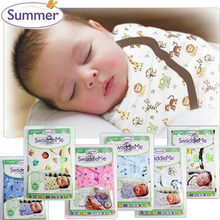 diapers Swaddleme summer organic cotton infant parisarc newborn thin baby wrap envelope swaddling swaddle me Sleep bag Sleepsack