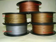 3D printer filament metal material 1 75mm