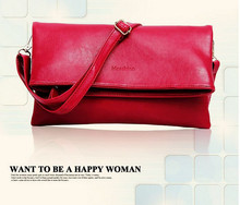 2015 fashion new bolsas femininas designer brand Women Handbag clutch Bags women PU Leather handbag shoulder