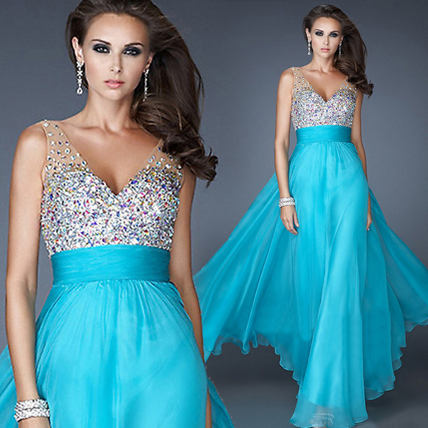 Fiesta brand prom dress
