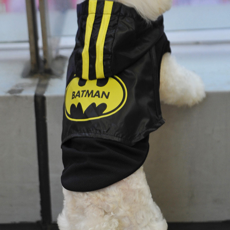 Online Kaufen Großhandel hund batman kostüm aus China hund batman