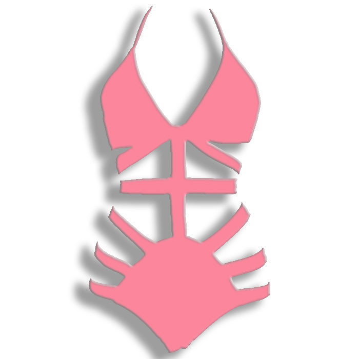 free shippinghot selling NEOPRENE BIKINI Superfly Swimsuit Bottoms Neoprene bikini set swimwear drop shipping (2)