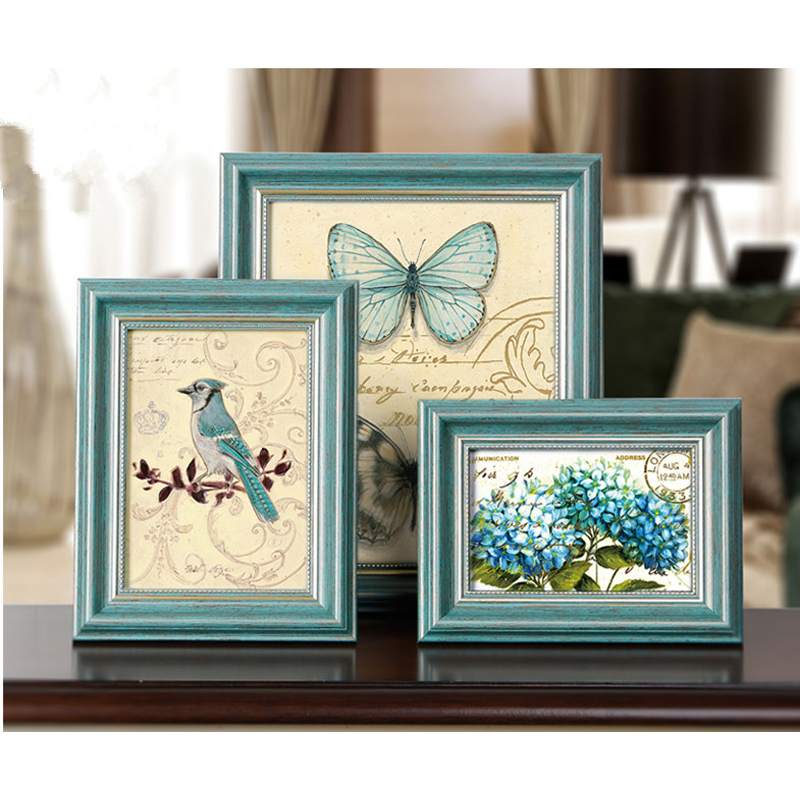 Online Buy Wholesale plastic canvas picture frames from China plastic canvas picture frames